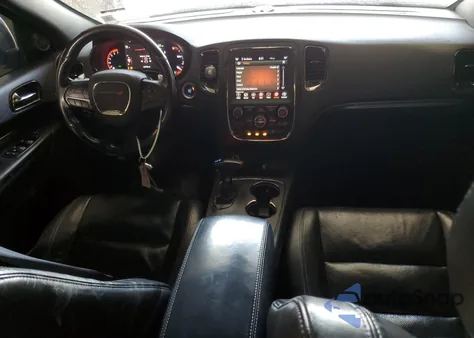 2020 Dodge Durango R/T z USA, uszkodzony, nr VIN 1C4SDJCT9LC253331